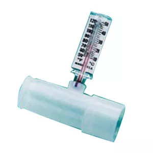 Medline HUD1647 - Thermometer With Thermometer Adaptor
