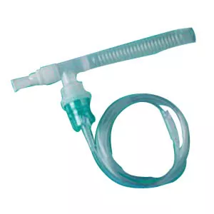 Medline HUD1707 - Up-Draft II Opti-Neb Handheld Nebulizer Kit Small Volume Medication Cup Pediatric Aerosol Mask Delivery