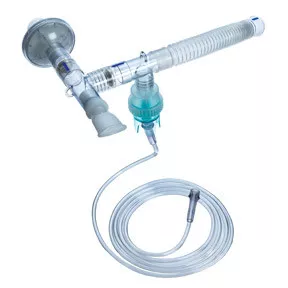 Medline HUD1755 - ISO-Neb Handheld Nebulizer Kit with Filter Small Volume Medication Cup Universal Mouthpiece Delivery
