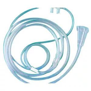 Medline HUD1850 - Oxygen Conserving Cannula,with 5 ft Oxygen Tubing