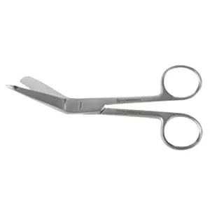 Medline MDS0890114 - Lister Bandage Scissor 5-1/2"