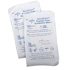 Medline MDS194035 - Medline Sterile Powder-Free Latex Exam Glove Medium