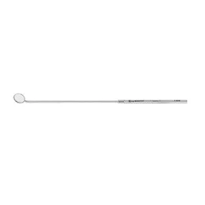 Medline MDS5227212 - Laryngeal Ear, Nose and Throat Mirror with Handle