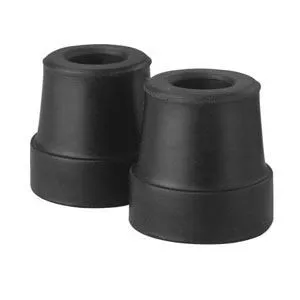 Medline MDS86425W - Guardian Cane Tip with Reinforcing Metal Insert 5/8"