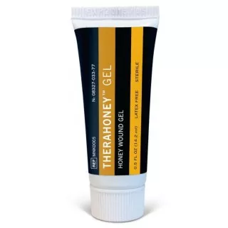 Medline MNK0005 - TheraHoney Wound Gel, .5 oz. Tube