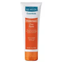 Medline MSC092ZP04 - Remedy Essentials Zinc Protectant Paste, 4 oz. Tube