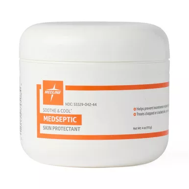 Medline MSC095654 - Soothe & Cool Medseptic Skin Protectant