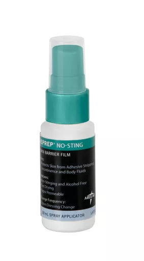 Medline MSC1528 - Sureprep No Sting Skin Protectant Spray 28 mL Bottle