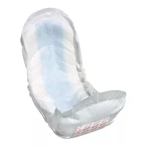 Medline MSC327100 - Capri Bladder Control Pad 3-1/4" x 13"