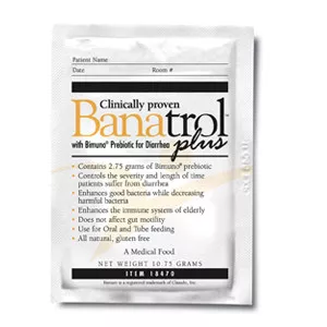 Medline NNI18470 - Banatrol Plus Supplement with Bimuno Probiotic 10-3/4 g