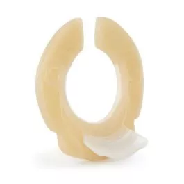 Medline OFAS - OstoForm Barrier Rings with Flow-Assist Technology, Small, .25" to 1"