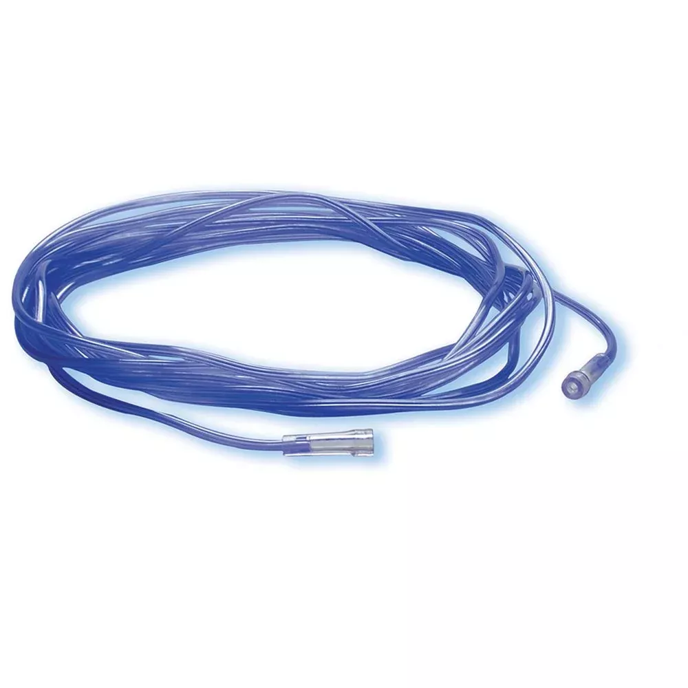 Medline Oxygen Tubing Oxygen Tubing, 7', Violet, cs/50 - 932774