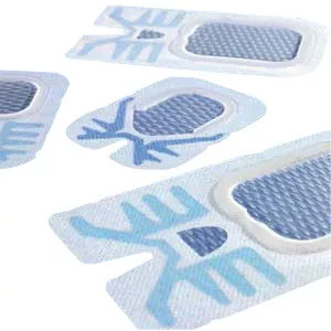 Medline SV254AFXT - Sorbaview Shield Dressing, Adhesive-Free