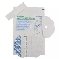 Medline SV430UDT - Sorbaview Dressing, 3.75" x 4.25"