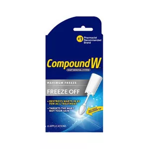 Medtech 0-75137-53005-8 - Compound W Freeze Off Original Spray