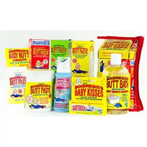 Medtech B9350 - Boudreaux Butt Paste, 16 oz. Jar (B9350)