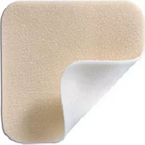Mepilex Lite Thin Foam Dressing 2-2/5" X 3-2/5"- 1 Each