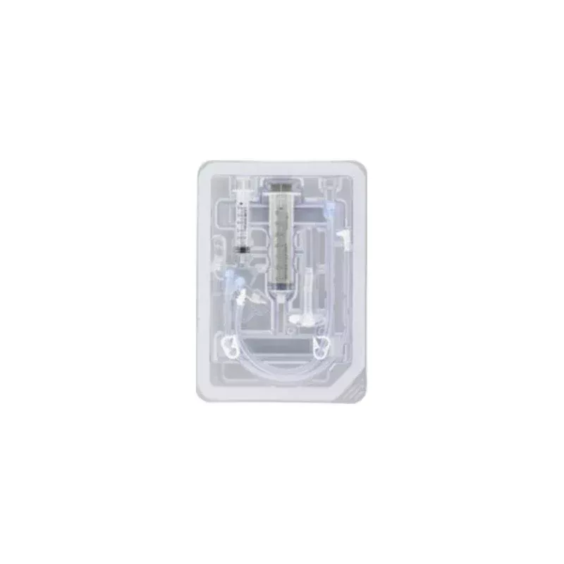 Mic-key Low-profile Gastrostomy Feeding Tube Kit, 14 Fr, 3.5 Cm- 1 Each