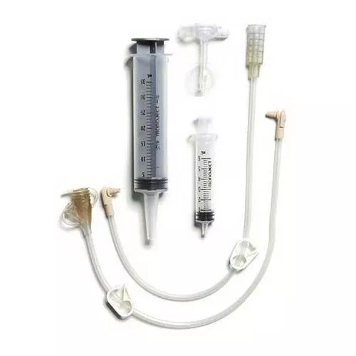 Mic-key Low-profile Gastrostomy Feeding Tube Kit 16 Fr 1.5 Cm- 1 Each