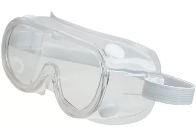Militti Sales And Promotions 2-688 - True Gear iShield Medical Goggles with Strap