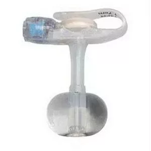 Mini One Balloon Button Kit 20 Fr X 3-1/2 Cm- 1 Each
