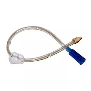 Mini One Bolus Medication Set 2" With Clear Y-port Adapter- 1 Each