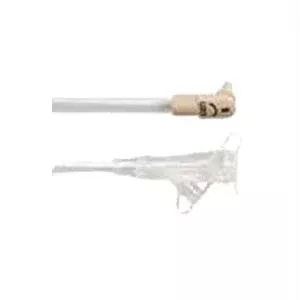 Mini One Continuous Feeding Set 12" With Clear Y-port Adapter- 1 Each