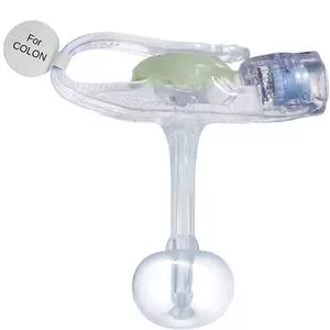 Miniace Button Low Profile Ace Device, 12 Fr X 2.5 Cm- 1 Each