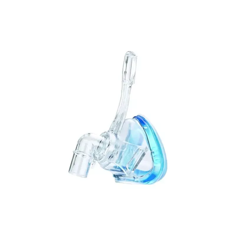 Minime 2 Pediatric Nasal Vented Mask With Headgear, Small- 1 Each