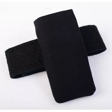 MiniMed ACC-205BK - Pump Leg Pouch, Black
