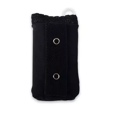 MiniMed ACC-270BK - Bra Pouch For MiniMed Insulin Pump, Black
