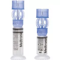 MiniMed MMT-332A - Paradigm Reservoir for 7 Series Pump, 3 mL (10 count)