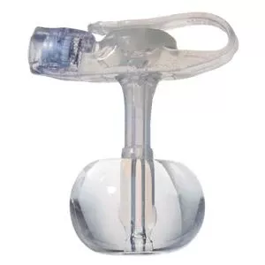 Minione Balloon Button Kit With Enfit, 12 Fr X 1.0 Cm- 1 Each