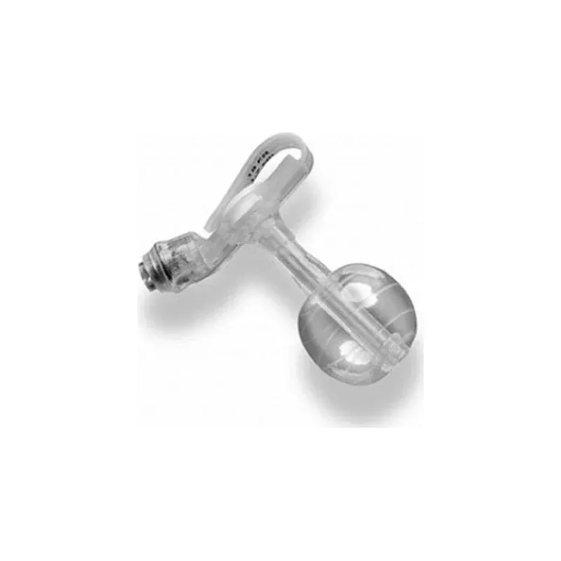 Minione Balloon Button Kit With Enfit, 12 Fr X 2.3 Cm- 1 Each