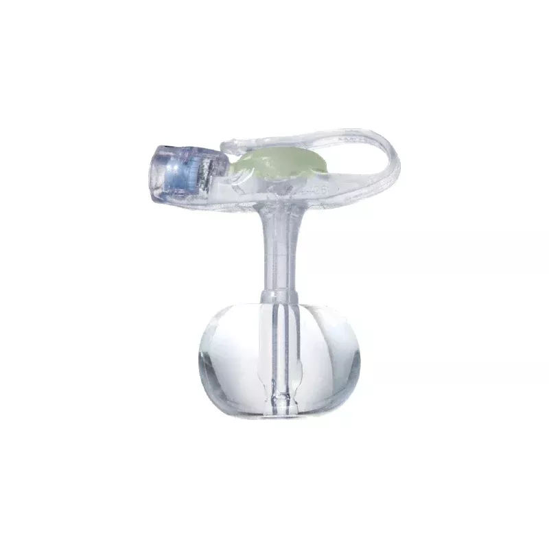 Minione Balloon Button Kit With Enfit, 16 Fr X 1.7 Cm- 1 Each