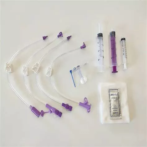 Minione Balloon Button Kit With Enfit, 16 Fr X 3.5 Cm- 1 Each