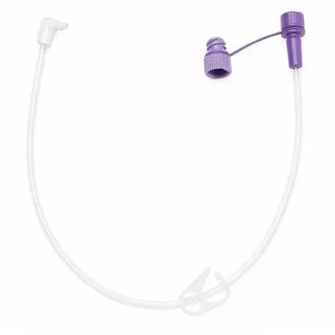 Minione Balloon Button Kit With Enfit, 20 Fr X 2.3 Cm- 1 Each