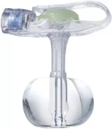 Minione Balloon Button Kit With Enfit, 20 Fr X 2.7 Cm- 1 Each