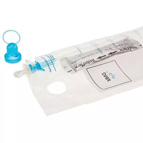 Mmg H2o Hydrophilic Closed System Catheter Kit 8 Fr- 1 Each