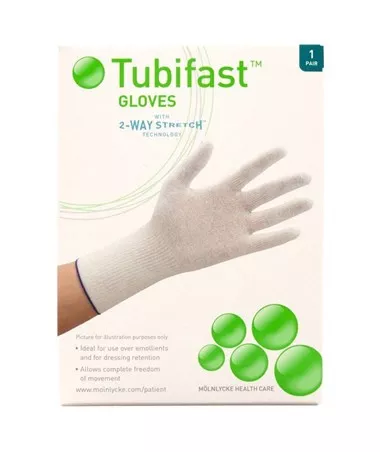 Molnlycke 5922 - Tubifast Glove, Child, X-Small