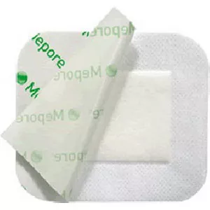 Molnlycke 671400 - Mepore Adhesive Absorbent Dressing 3.6" x 14"