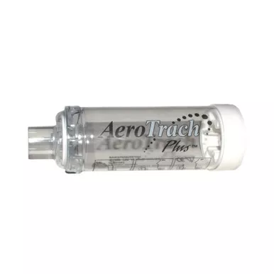 Monaghan 52510 - Valved Holding Chamber AeroTrach Plus