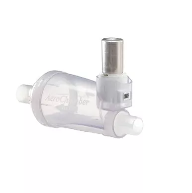Monaghan 98510 - Valved Holding Chamber AeroChamber HC MV