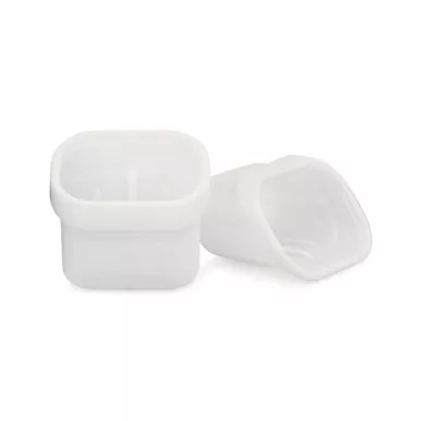Motif Aura Diaphragms – Replacement Diaphragms for Motif Aura Wearable Breast Pump, Closed System, BPA-Free, 2-Pack