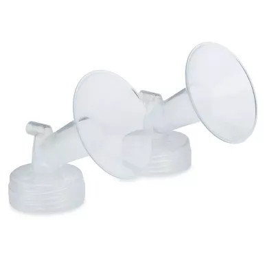 Motif Medical AAA0013-04 - Motif Luna Breast Shields, 24mm, 2-Pack