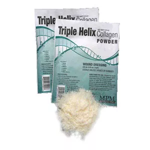 MPM MP00311 - Collagen Powder Triple Helix Collagen 1 Gram