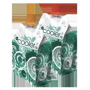Msud Cooler 15 Red, 130 Ml Pouch- Each of 1