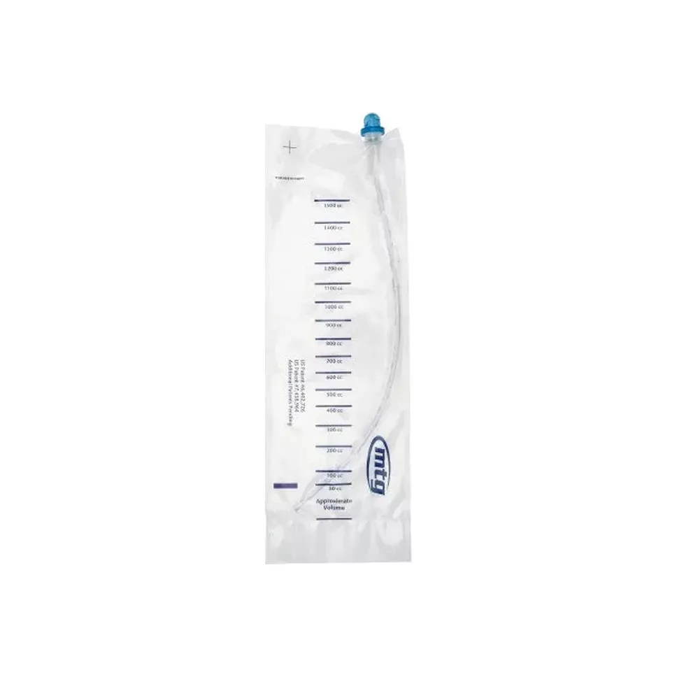 Mtg Ez-advancer Closed System 16 Fr 16" 1500 Ml- 1 Each