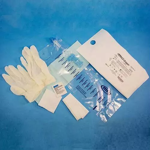 Mtg Ez-gripper Firm Closed System 16 Fr 16" 1500 Ml- Each of 1