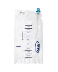Mtg Pre-lubricated Female Catheter, Sterile, 14 Fr- 1 Each